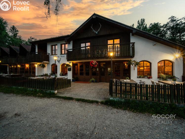 Prodej ubytovacího zařízení Loučeň, Jivák č. 1