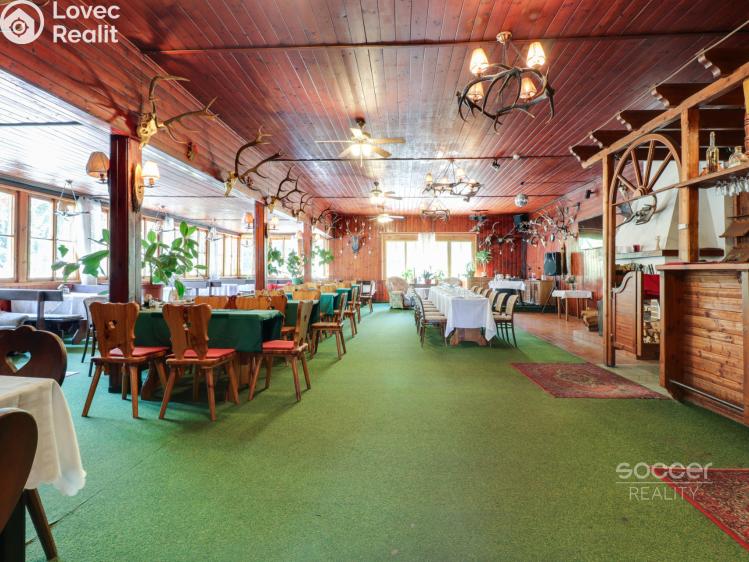 Prodej ubytovacího zařízení Loučeň, Jivák č. 14