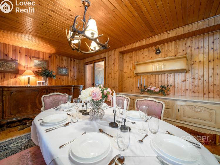 Prodej ubytovacího zařízení Loučeň, Jivák č. 20