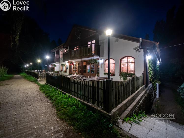 Sale hotel Loučeň, Jivák č. 10