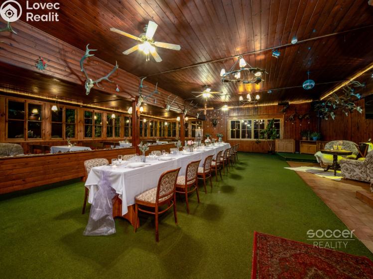 Sale hotel Loučeň, Jivák č. 16