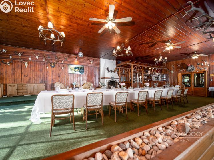 Sale hotel Loučeň, Jivák č. 18