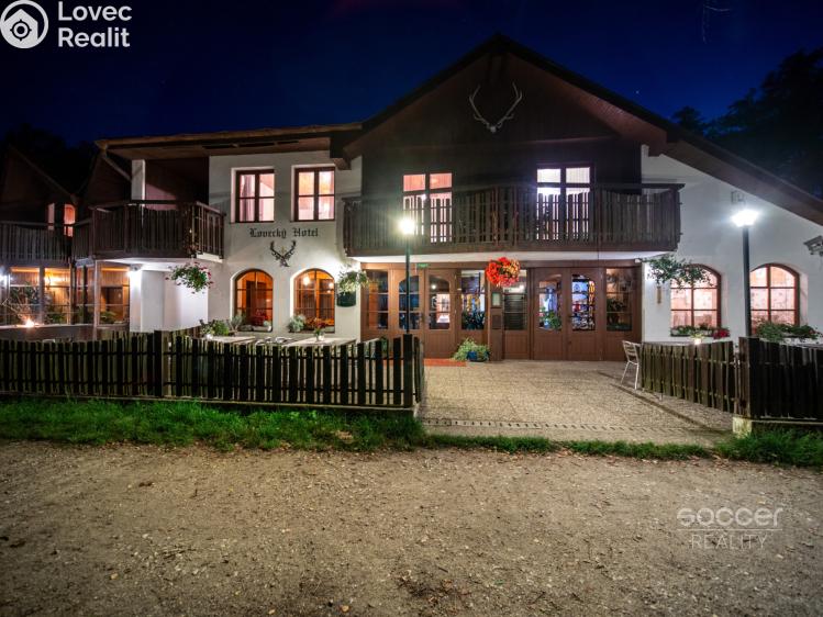 Sale hotel Loučeň, Jivák č. 26