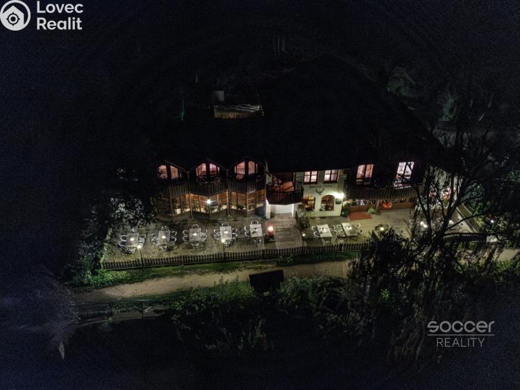 Sale hotel Loučeň, Jivák č. 27