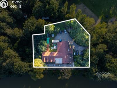 Prodej ubytovacího zařízení Loučeň, Jivák č. 6