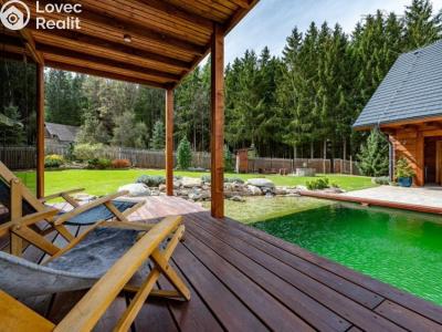 Sale cottage Borotín č. 5