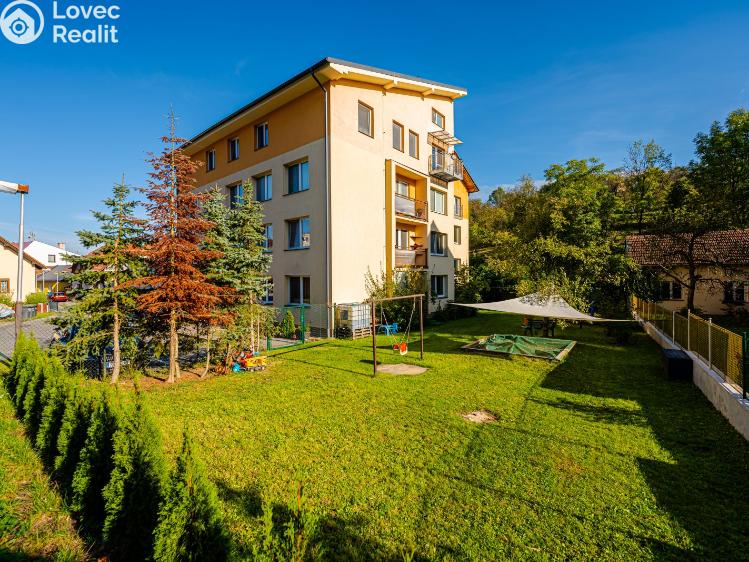 Prodej bytu 4+KK Luhačovice, V Cihelně 873 č. 40