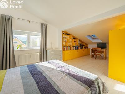 Prodej bytu 4+KK Luhačovice, V Cihelně 873 č. 6