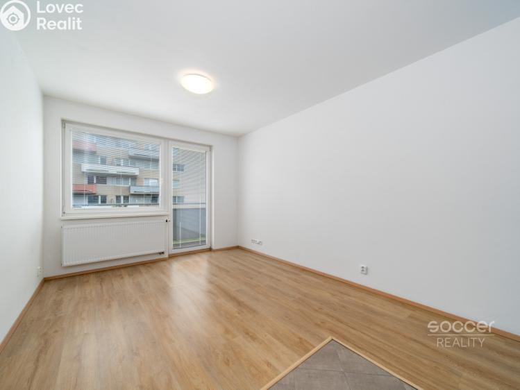 Продаж квартири 1+KK Praha, Hornoměcholupská č. 1