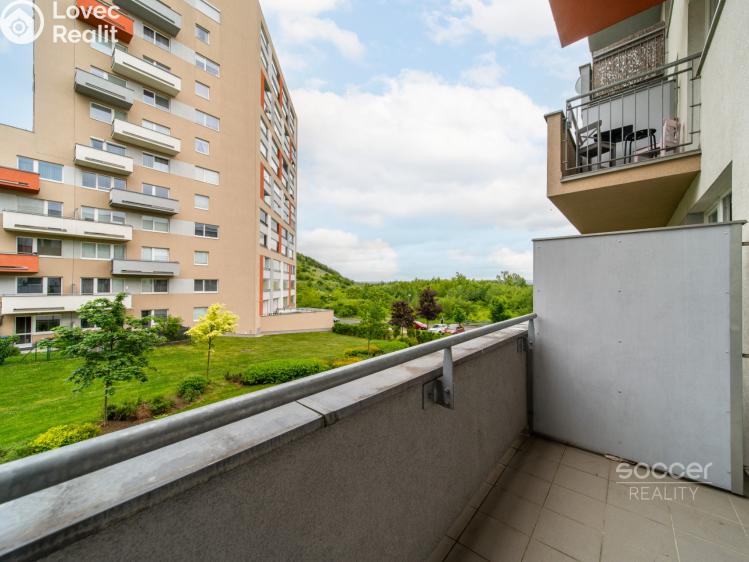 Продаж квартири 1+KK Praha, Hornoměcholupská č. 2