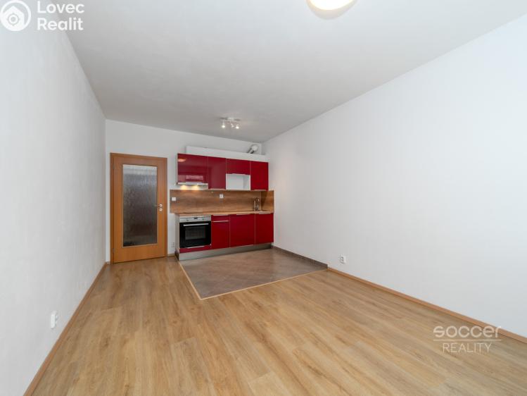 Продаж квартири 1+KK Praha, Hornoměcholupská č. 3