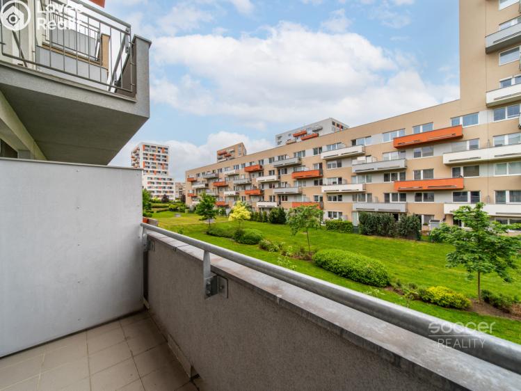 Продаж квартири 1+KK Praha, Hornoměcholupská č. 9