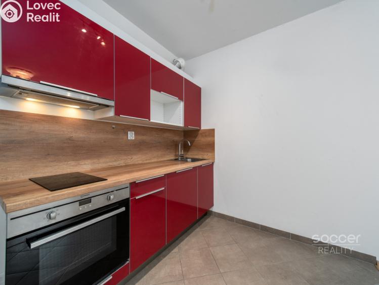 Продаж квартири 1+KK Praha, Hornoměcholupská č. 10