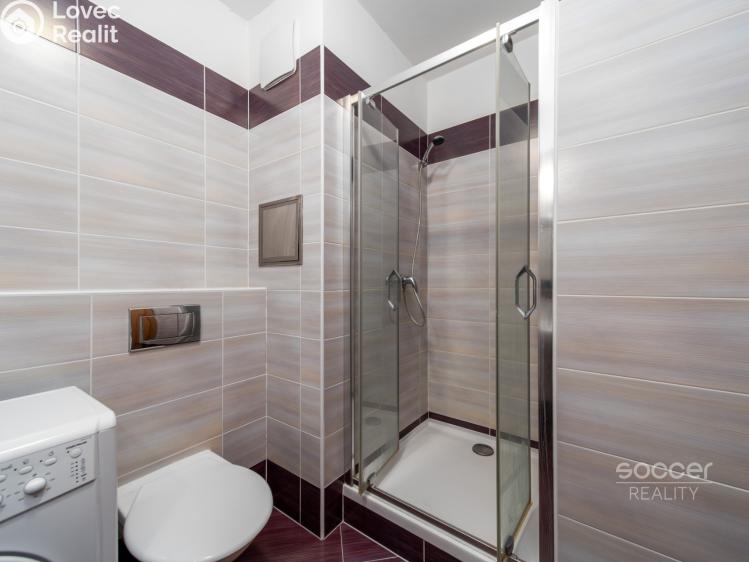 Продаж квартири 1+KK Praha, Hornoměcholupská č. 13