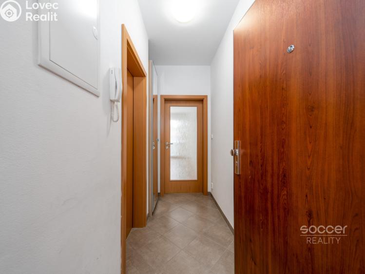 Продаж квартири 1+KK Praha, Hornoměcholupská č. 14