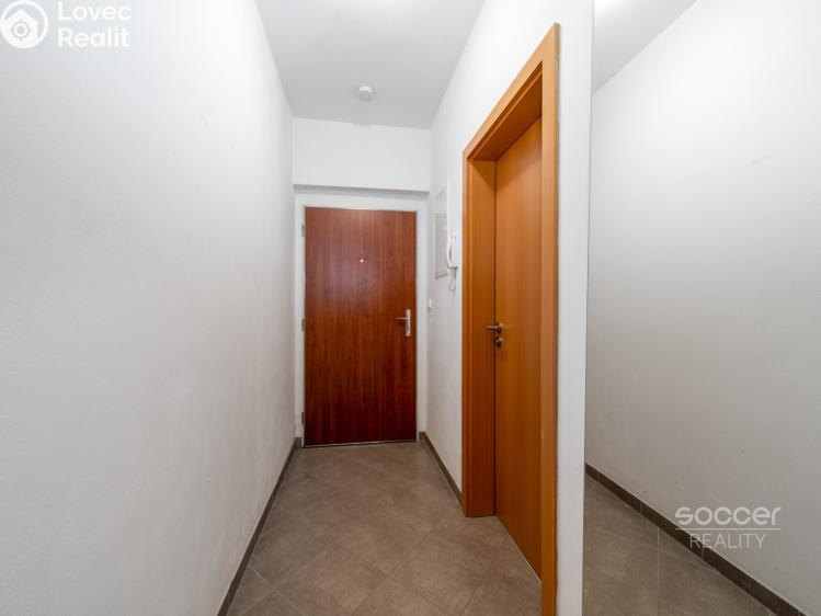 Продаж квартири 1+KK Praha, Hornoměcholupská č. 15