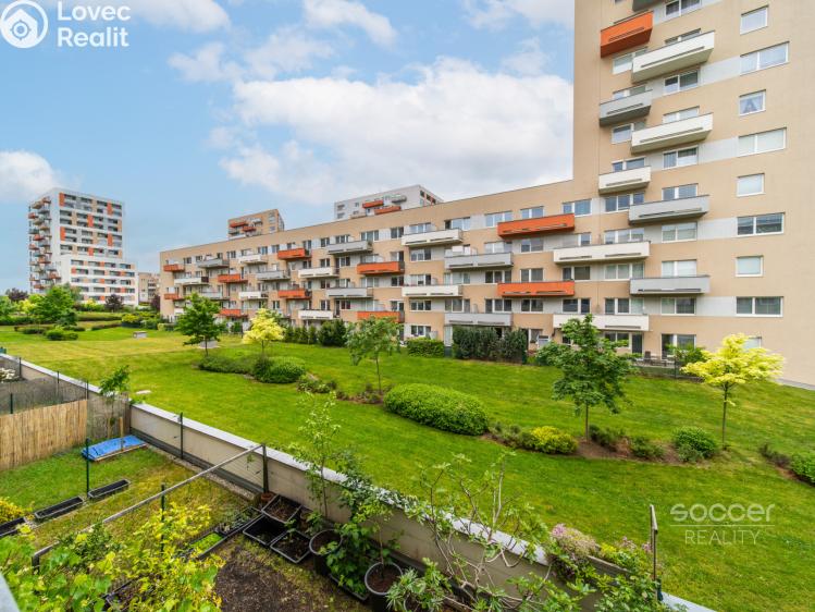 Продаж квартири 1+KK Praha, Hornoměcholupská č. 20