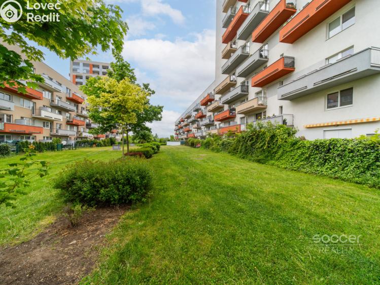 Продаж квартири 1+KK Praha, Hornoměcholupská č. 21