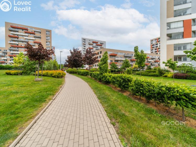 Продаж квартири 1+KK Praha, Hornoměcholupská č. 22