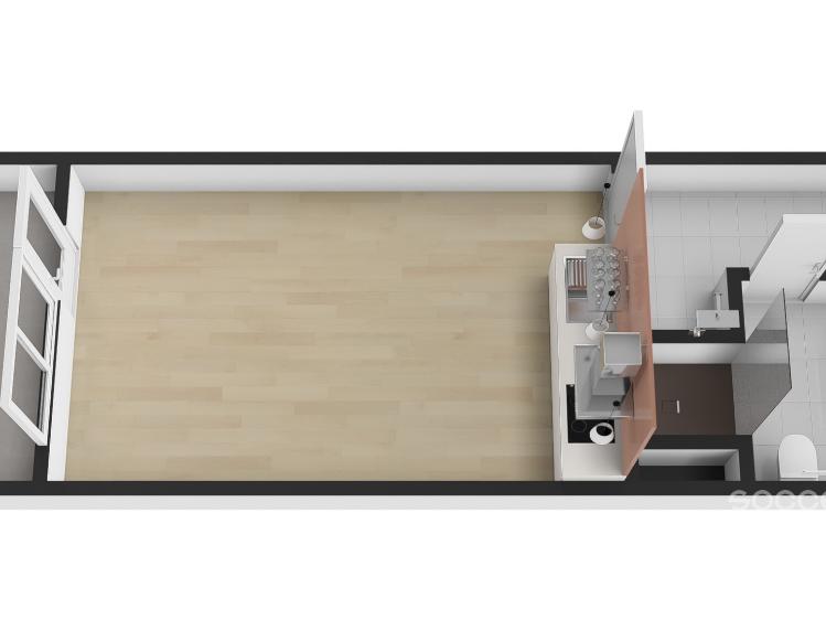 Prodej bytu 1+KK Praha, Hornoměcholupská č. 19