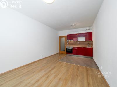 Prodej bytu 1+KK Praha, Hornoměcholupská č. 5
