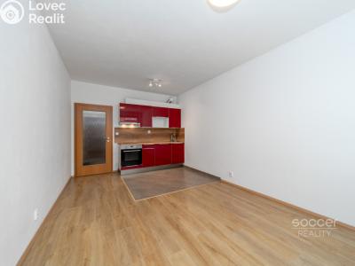 Sale apartment 1+KK Praha, Hornoměcholupská č. 1