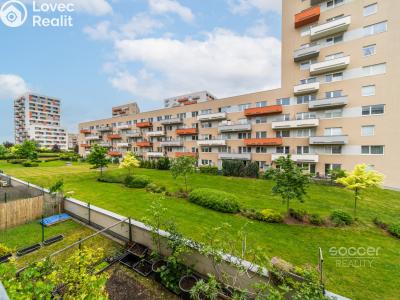 Sale apartment 1+KK Praha, Hornoměcholupská č. 4