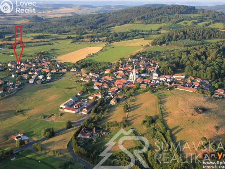 Prodej rodinného domu Žihobce č. 25