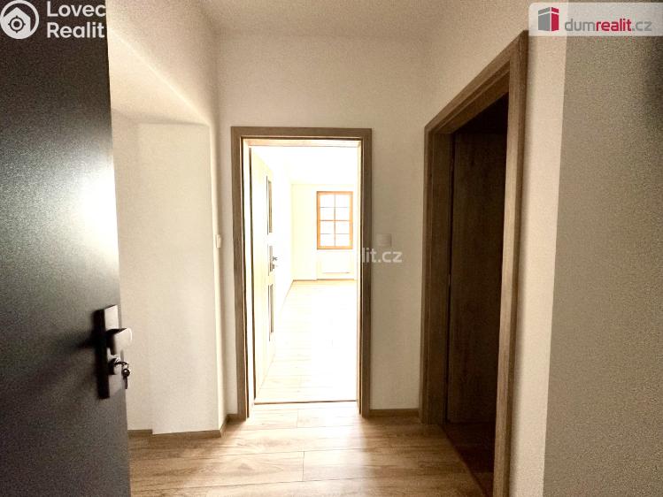 Продаж квартири 1+KK Horní Blatná, náměstí Sv. Vavřince č. 7