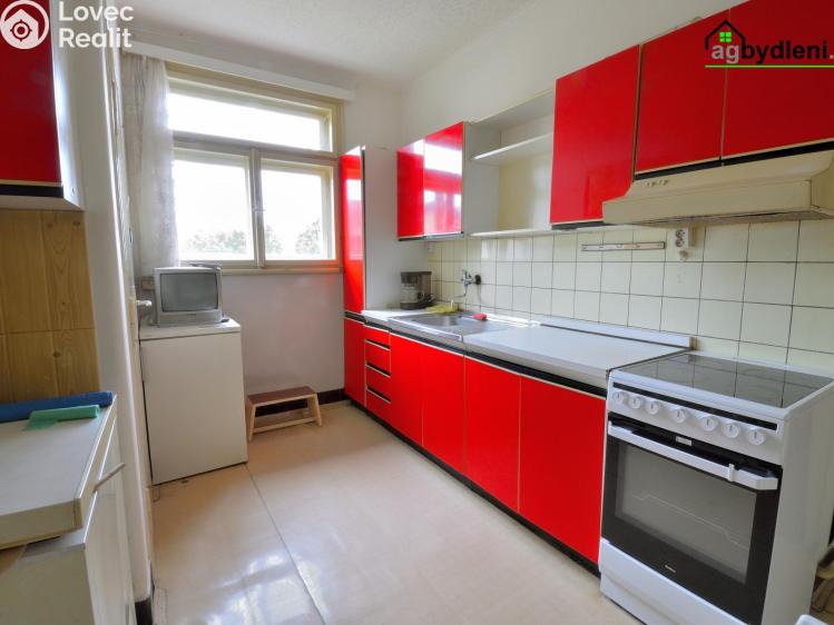 Prodej bytu 2+1 Nýrsko, Klostermannova 647 č. 3