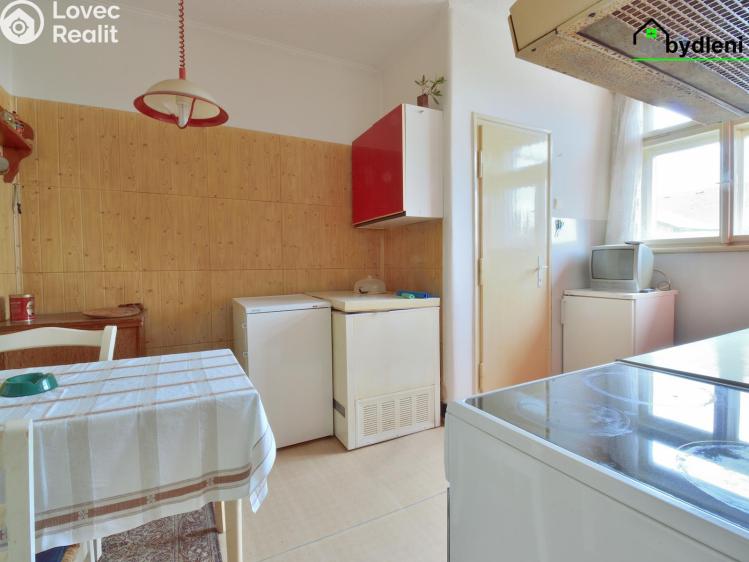 Prodej bytu 2+1 Nýrsko, Klostermannova 647 č. 4