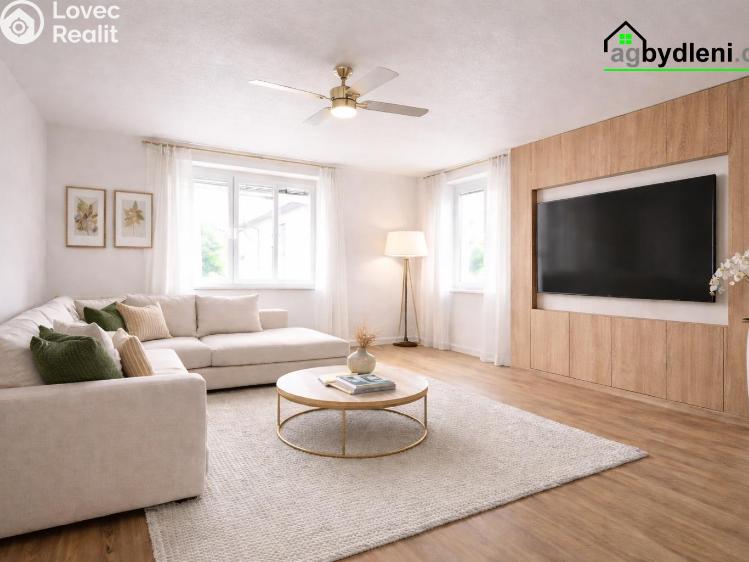 Prodej bytu 2+1 Nýrsko, Klostermannova 647 č. 11