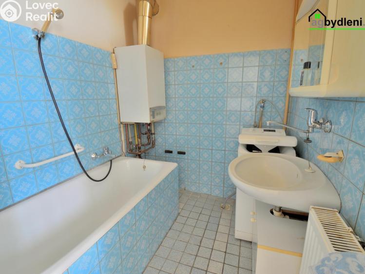 Prodej bytu 2+1 Nýrsko, Klostermannova 647 č. 9