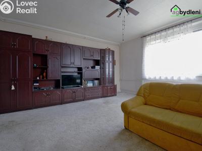 Продаж квартири 2+1 Nýrsko, Klostermannova 647 č. 6