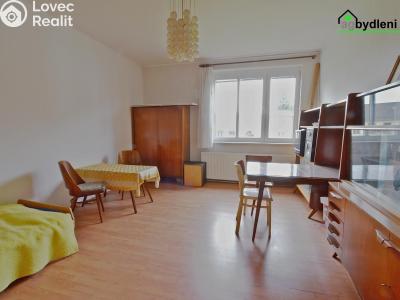 Продаж квартири 2+1 Nýrsko, Klostermannova 647 č. 2