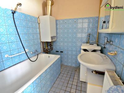 Продаж квартири 2+1 Nýrsko, Klostermannova 647 č. 4