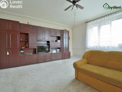 Продажа квартиры 2+1 Nýrsko, Klostermannova 647 č. 1