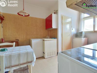 Продажа квартиры 2+1 Nýrsko, Klostermannova 647 č. 4