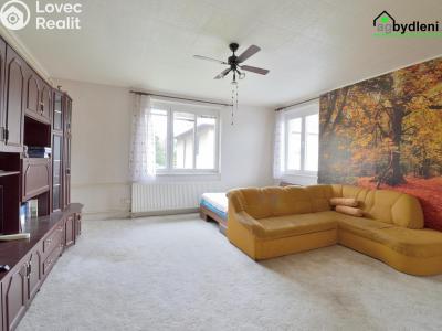 Prodej bytu 2+1 Nýrsko, Klostermannova 647 č. 1