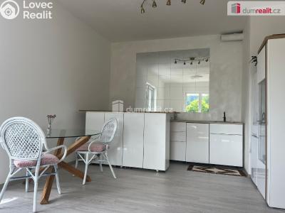 Продажа квартиры 2+KK Mariánské Lázně, Chebská č. 7