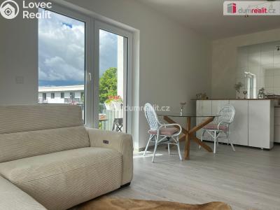 Продажа квартиры 2+KK Mariánské Lázně, Chebská č. 10