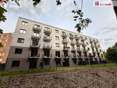 Prodej bytu 2+KK Mariánské Lázně, Chebská č. 8
