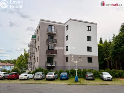 Prodej bytu 2+KK Mariánské Lázně, Chebská č. 14