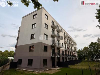 Prodej bytu 2+KK Mariánské Lázně, Chebská č. 16