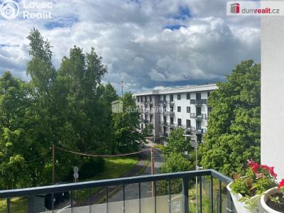 Prodej bytu 2+KK Mariánské Lázně, Chebská č. 18