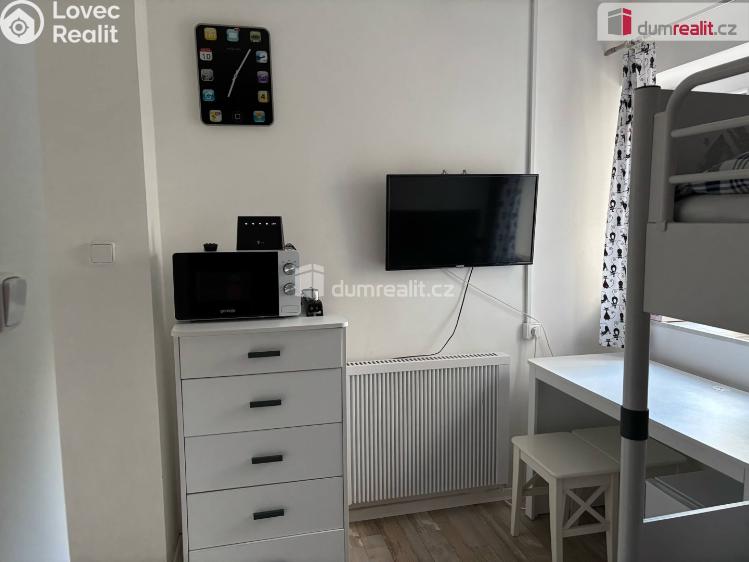 Prodej bytu 1+KK Luhačovice, Josefa Černíka č. 30