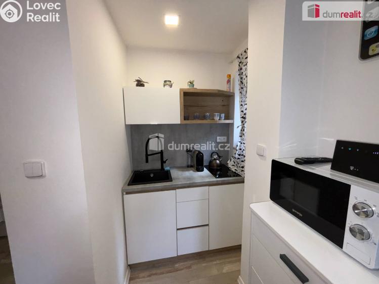 Продаж квартири 1+KK Luhačovice, Josefa Černíka č. 7