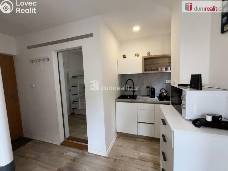 Продаж квартири 1+KK Luhačovice, Josefa Černíka č. 19