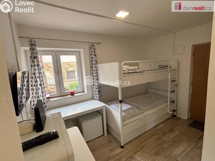 Продаж квартири 1+KK Luhačovice, Josefa Černíka č. 31