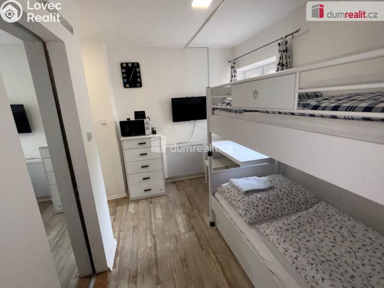 Продаж квартири 1+KK Luhačovice, Josefa Černíka č. 35